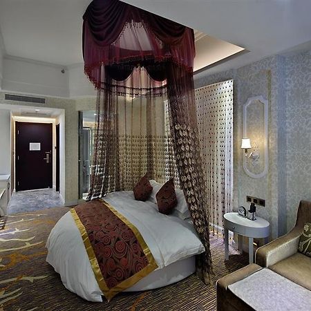 Fuzhou Gaohu Hotel Ruang foto