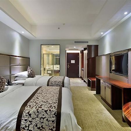 Fuzhou Gaohu Hotel Ruang foto