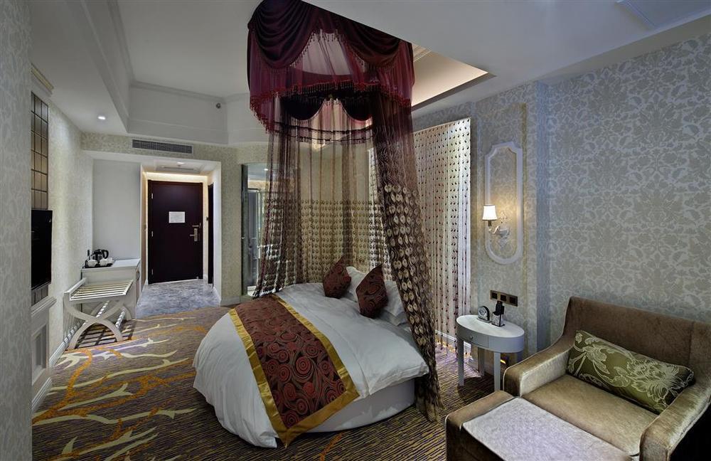 Fuzhou Gaohu Hotel Ruang foto