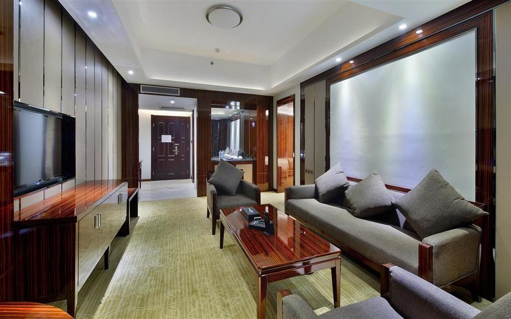 Fuzhou Gaohu Hotel Ruang foto