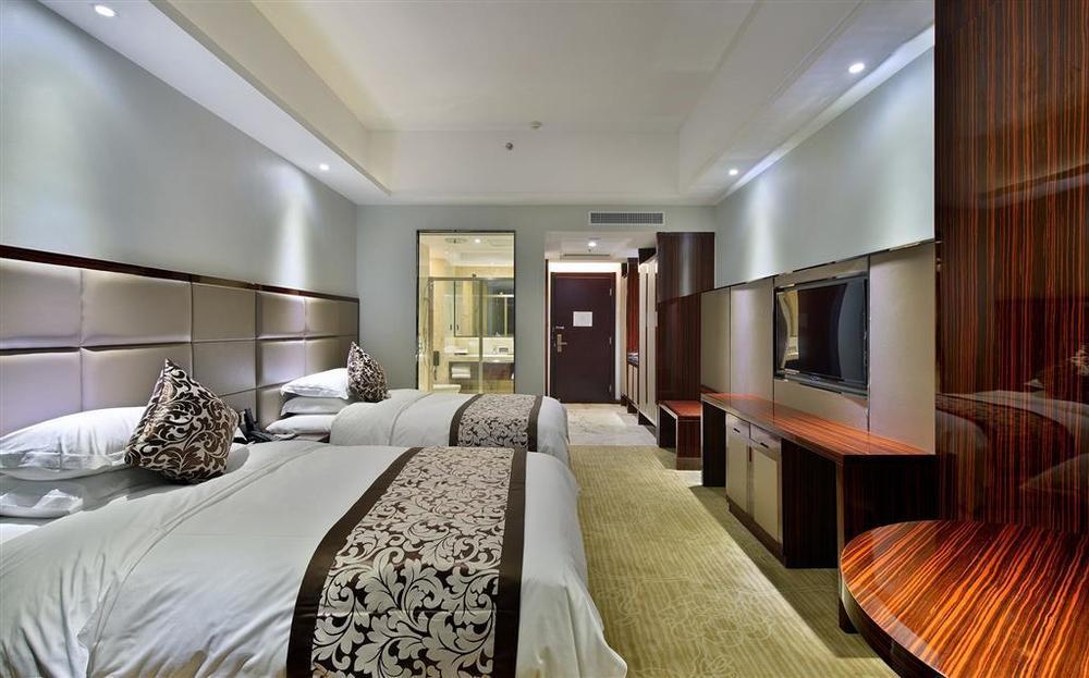 Fuzhou Gaohu Hotel Ruang foto