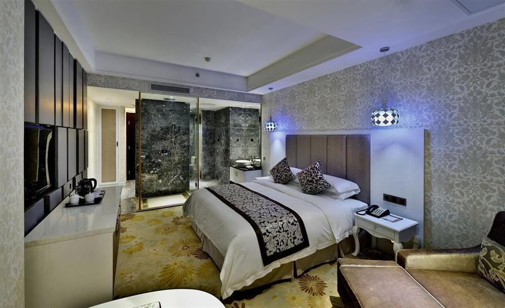 Fuzhou Gaohu Hotel Ruang foto