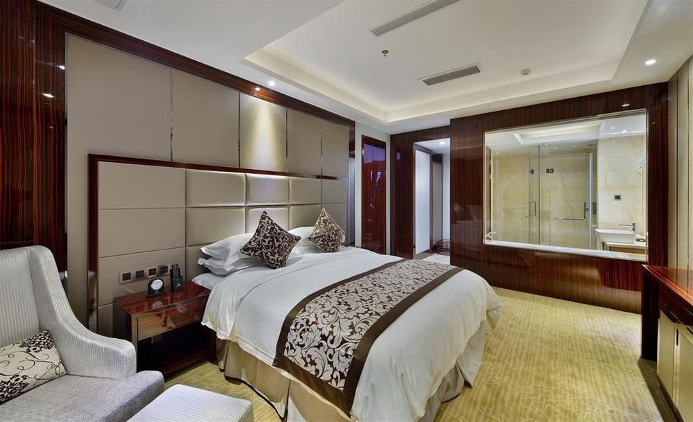 Fuzhou Gaohu Hotel Ruang foto